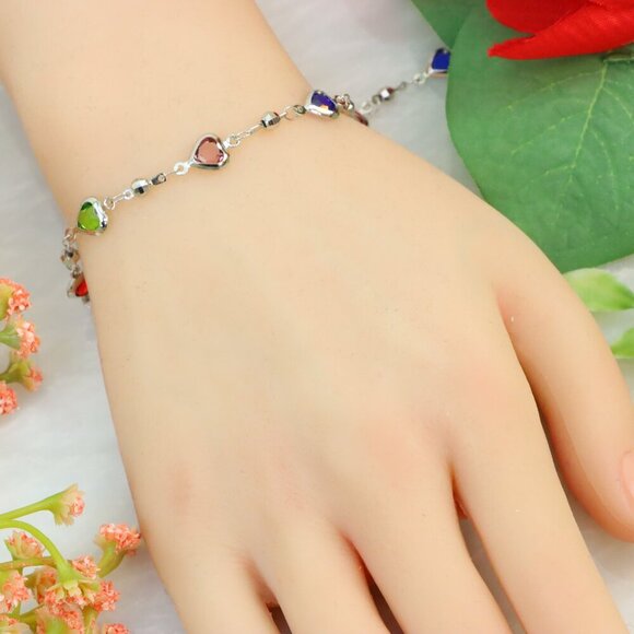 "New Beautiful Design Bracelet for Women/Girls, Gift, B582 - Picture 1 of 10
